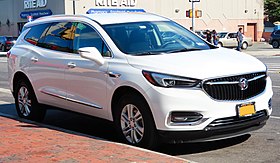 2019 Buick Enclave 3.6L, front 8.25.19.jpg